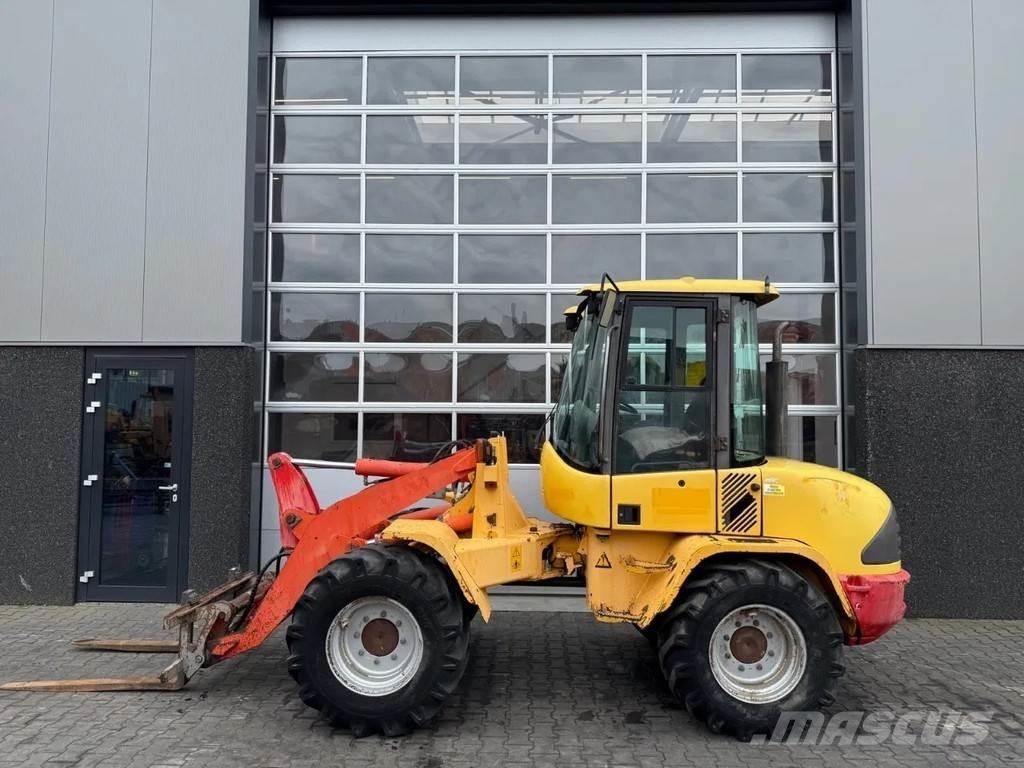 Volvo L35B Pyöräkuormaajat