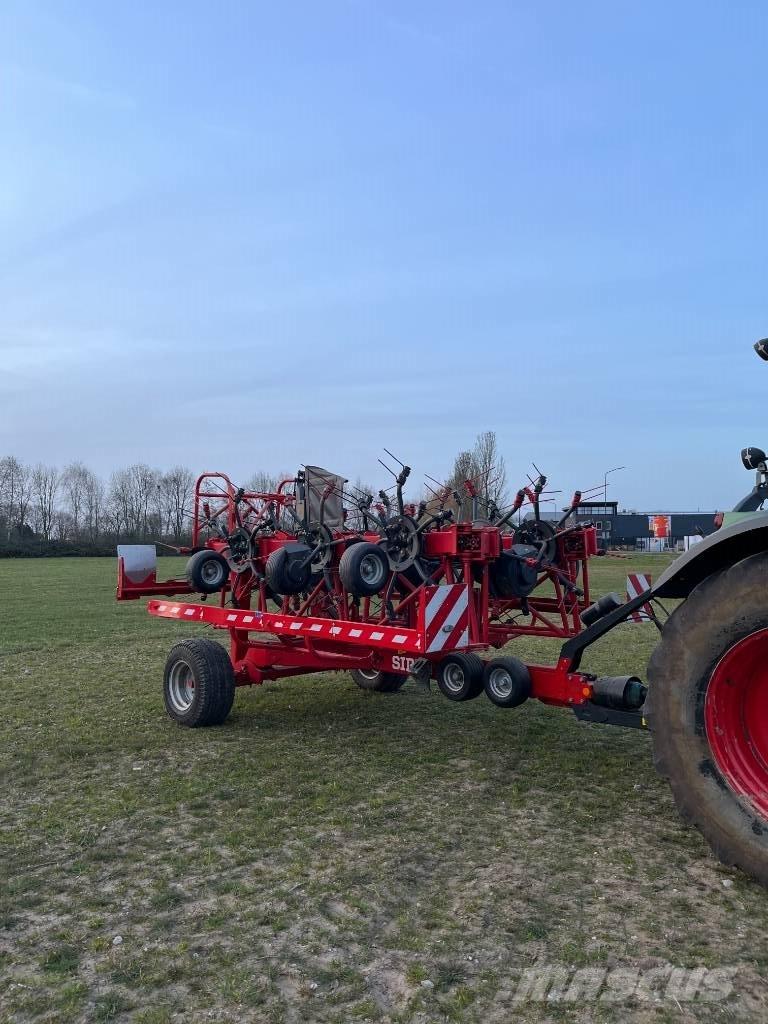 SIP Spider 1500/14T Pöyhimet ja haravat