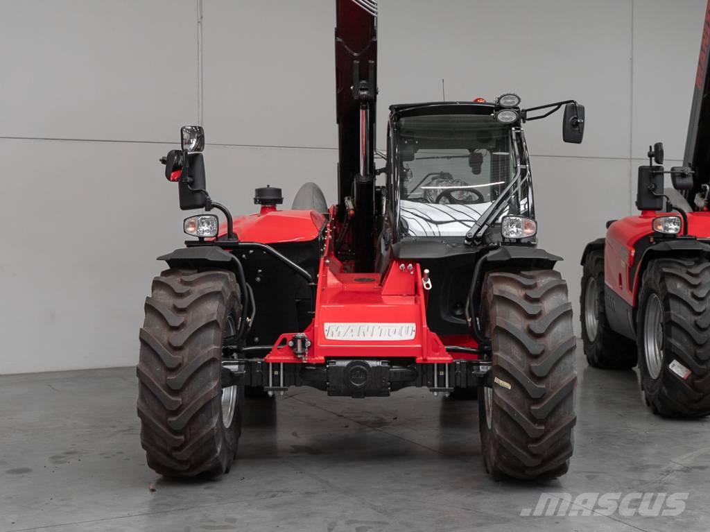 Manitou MLT 741 PS+ Maatalouskurottajat