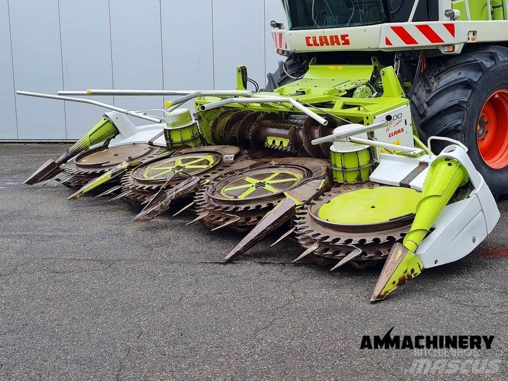CLAAS RU600Xtra Heinä- ja tuorerehukoneiden tarvikkeet