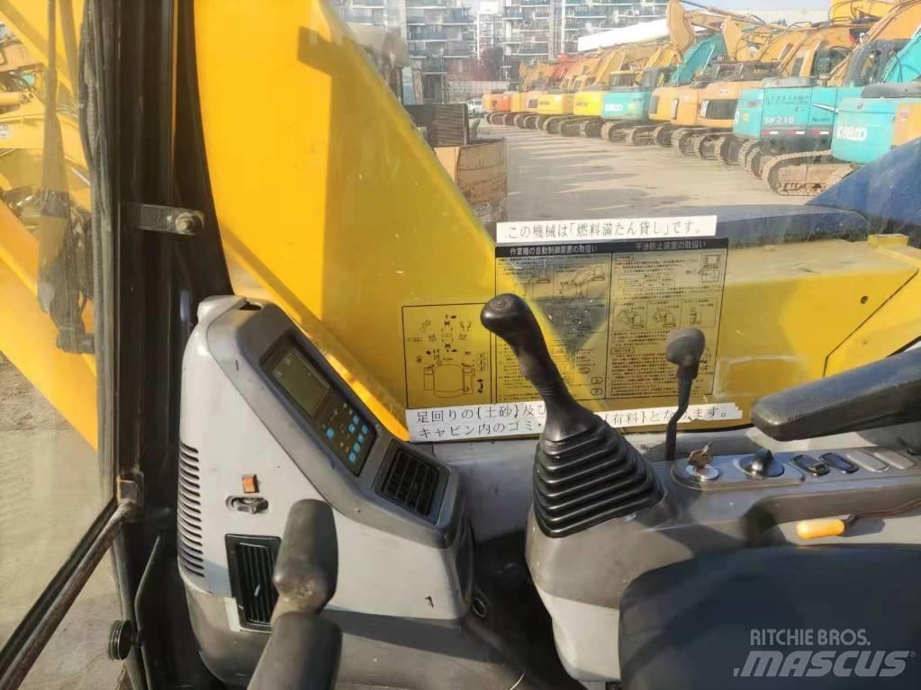 Komatsu PC 78 Telakaivukoneet