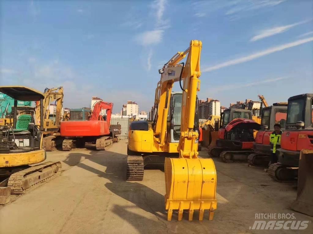 Komatsu PC 78 Telakaivukoneet