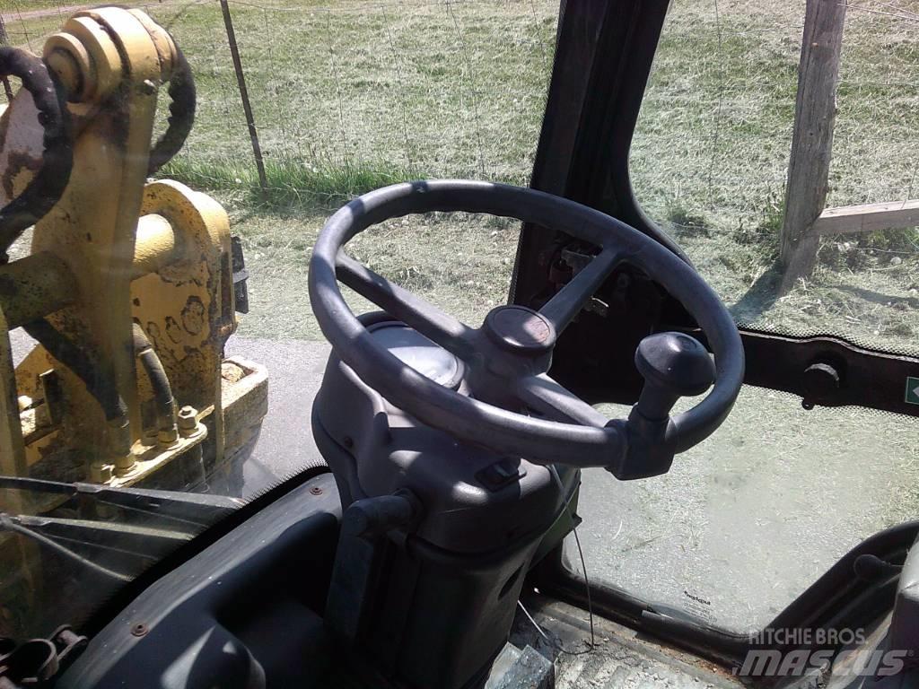 Wacker Neuson WL 25 Pyöräkuormaajat