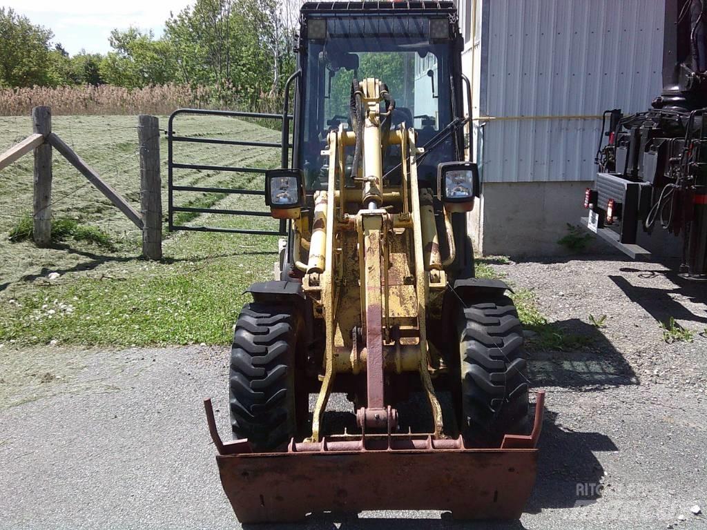 Wacker Neuson WL 25 Pyöräkuormaajat