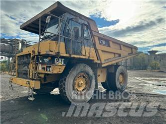 CAT 771 D Maansiirtoautot