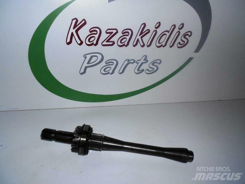 Fendt GT PTO AXLE Vaihteisto