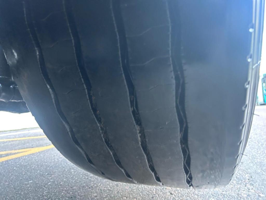 Volvo FH Kuorma-autoalustat