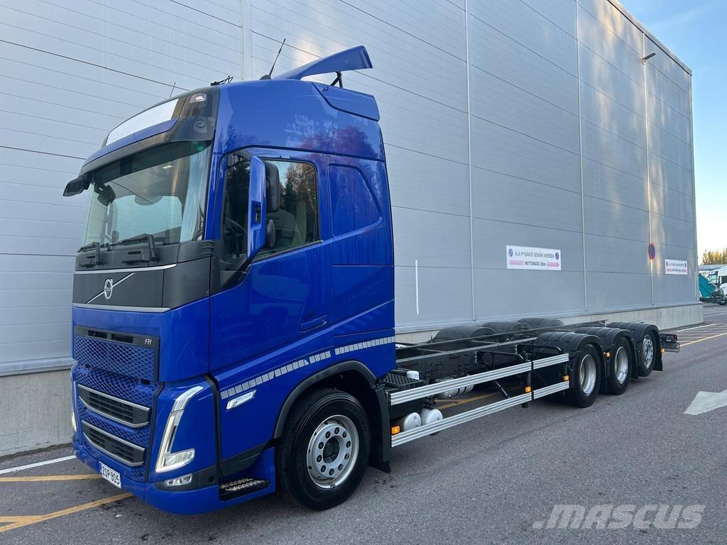 Volvo FH Kuorma-autoalustat