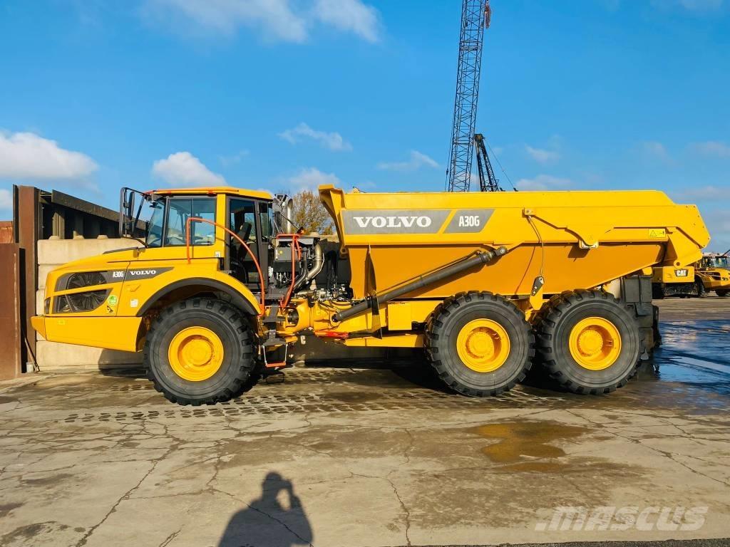 Volvo A 30 G Dumpperit