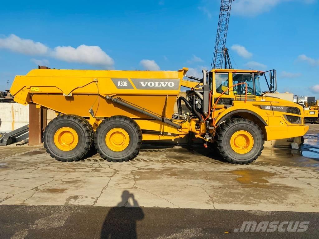 Volvo A 30 G Dumpperit