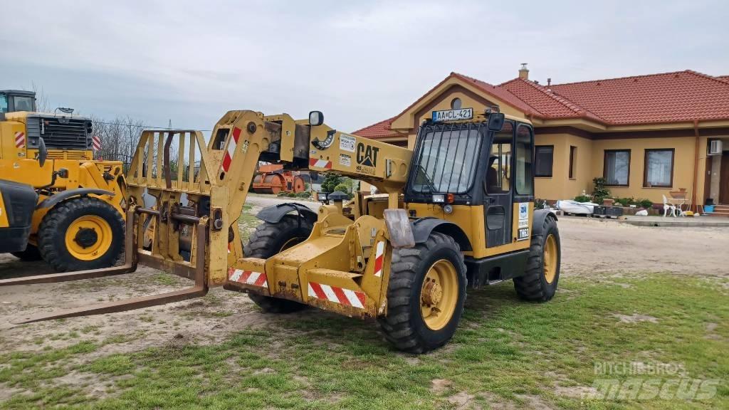 CAT TH 63 Kurottajat