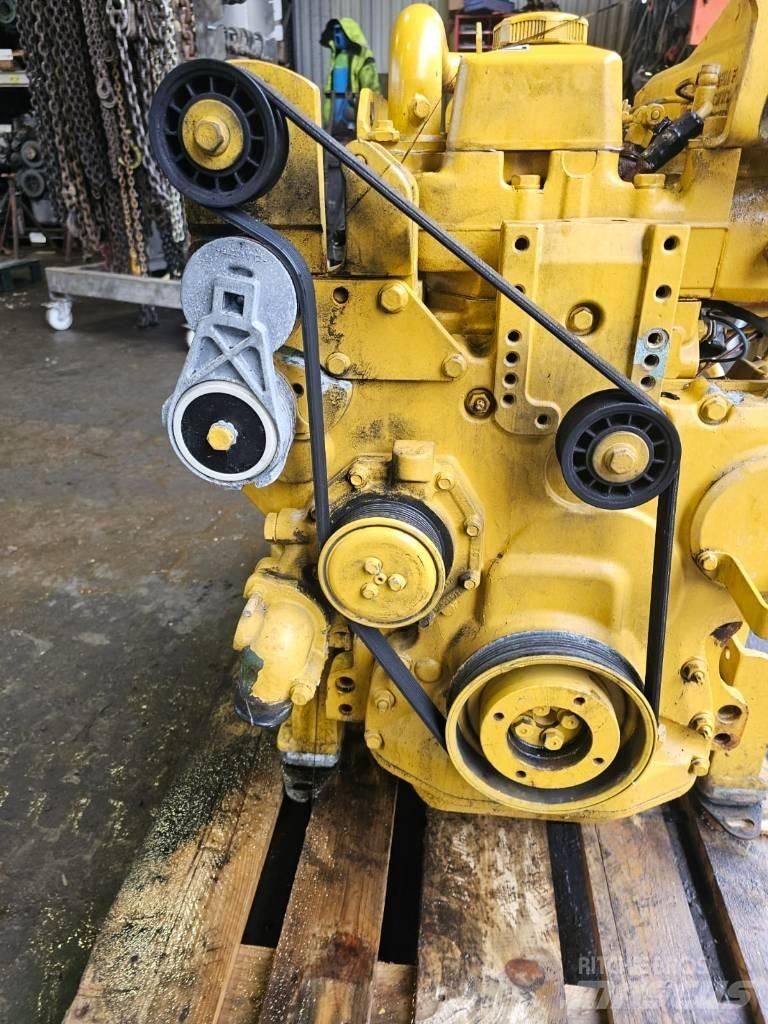 John Deere 4045 T Moottorit