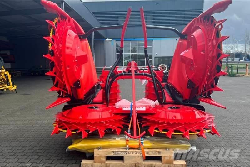 Kemper 460 PRO Muut kuorma-autot