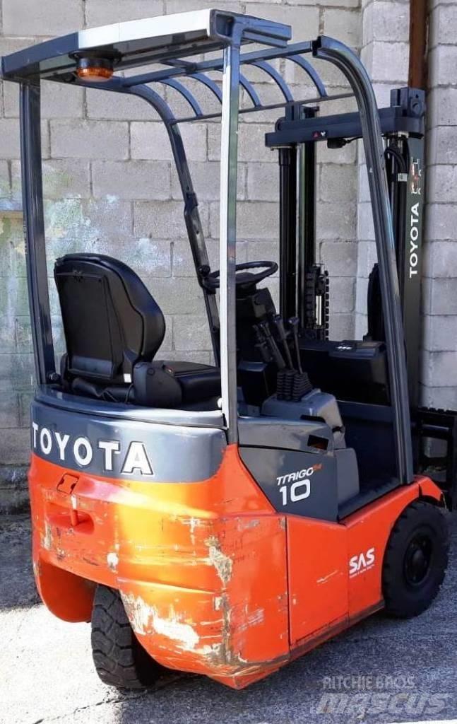 Toyota 7 FBEST 10 Sähkötrukit