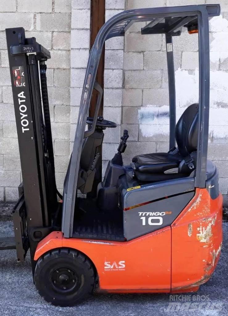 Toyota 7 FBEST 10 Sähkötrukit
