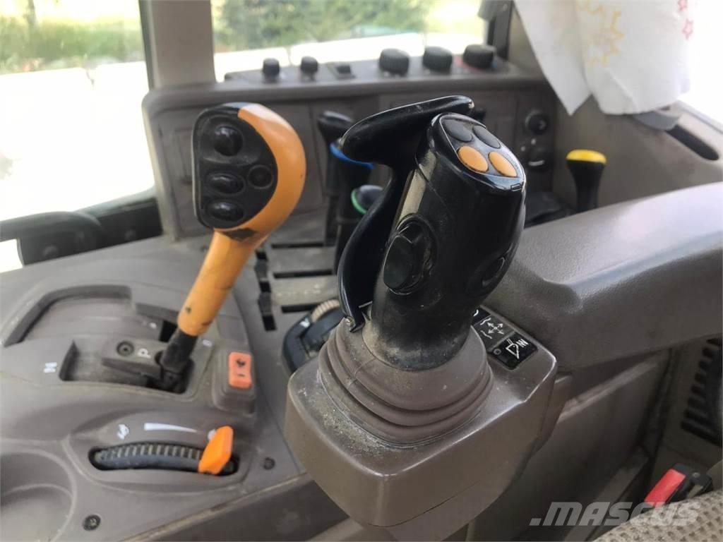John Deere 6155M Traktorit