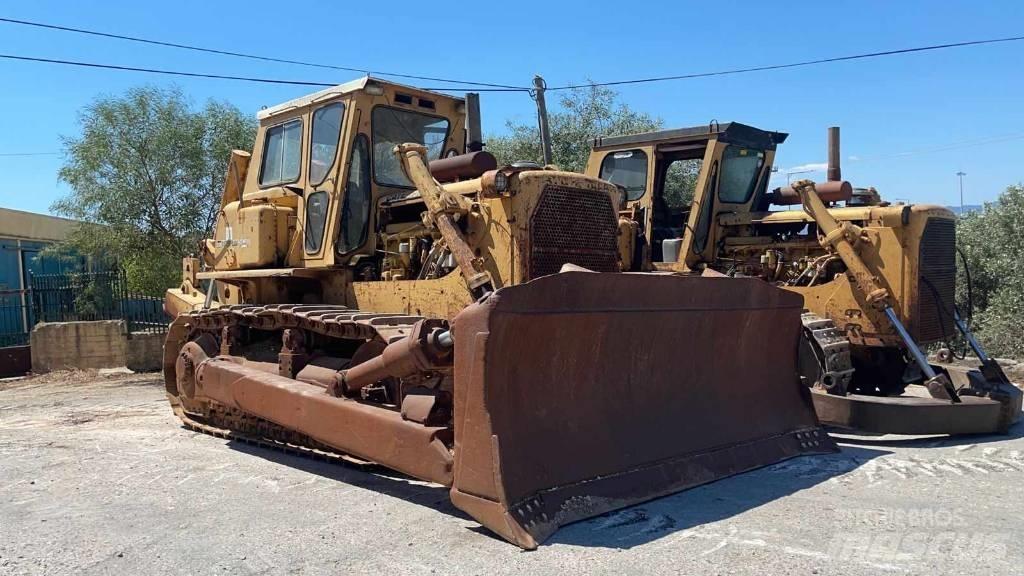CAT D 8 K Telaketjupuskutraktorit