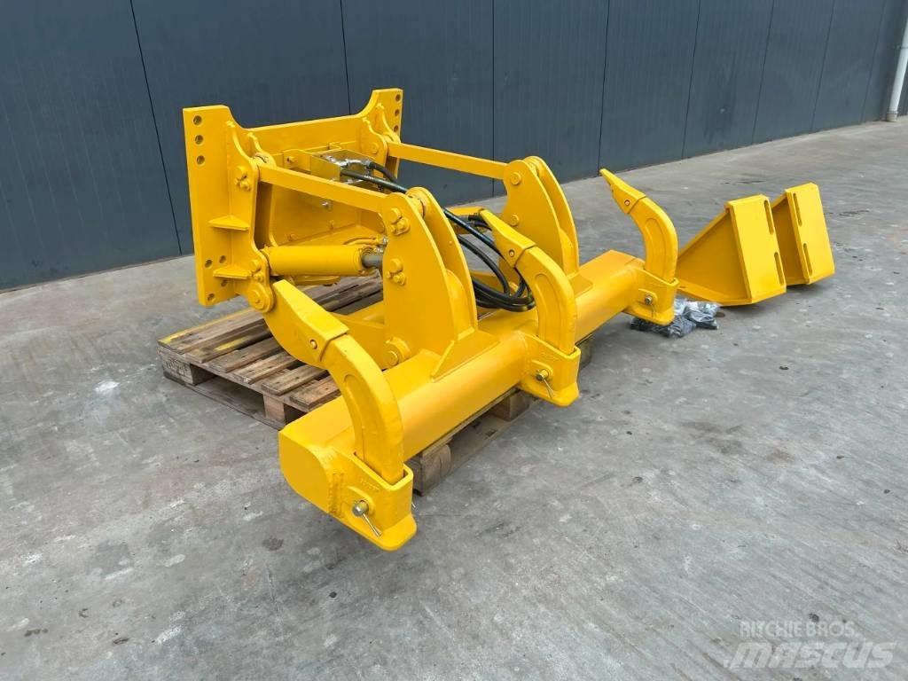 Komatsu D38 Repijät