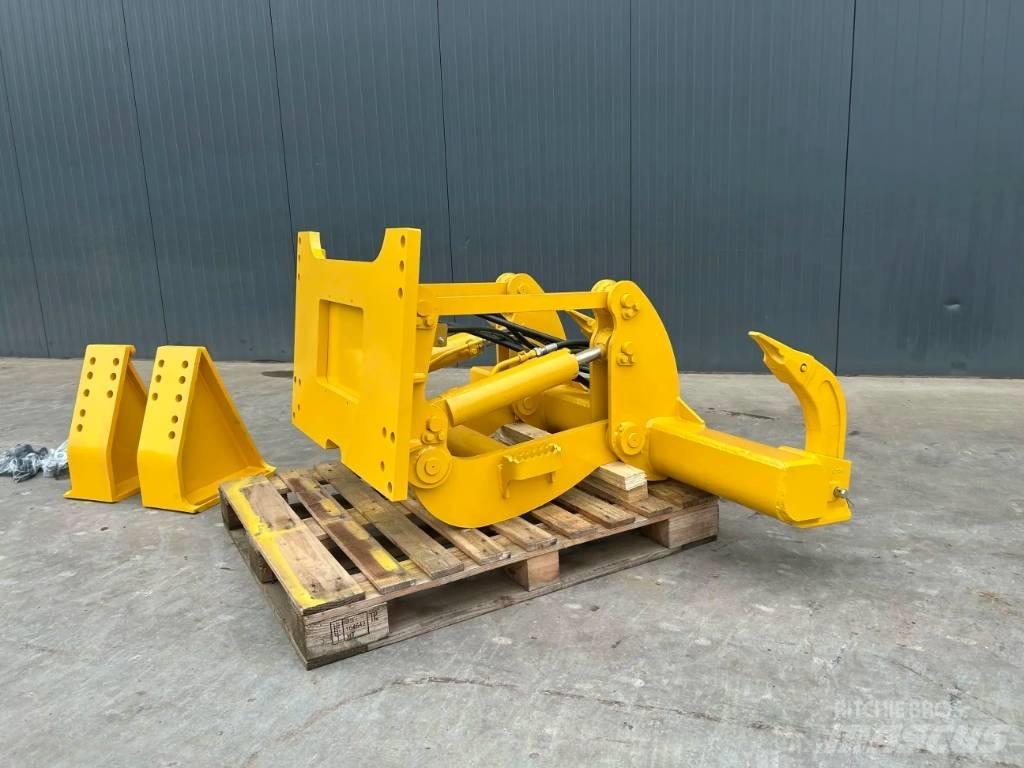 Komatsu D38 Repijät