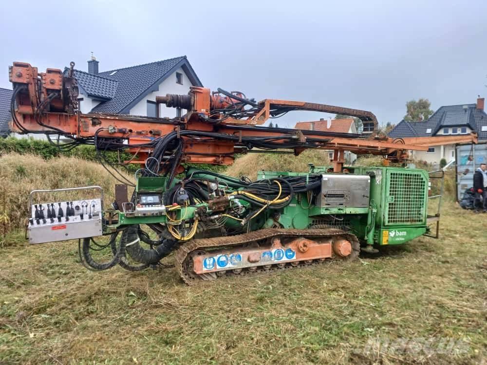 Soilmec Sm 14 Kevyet porat