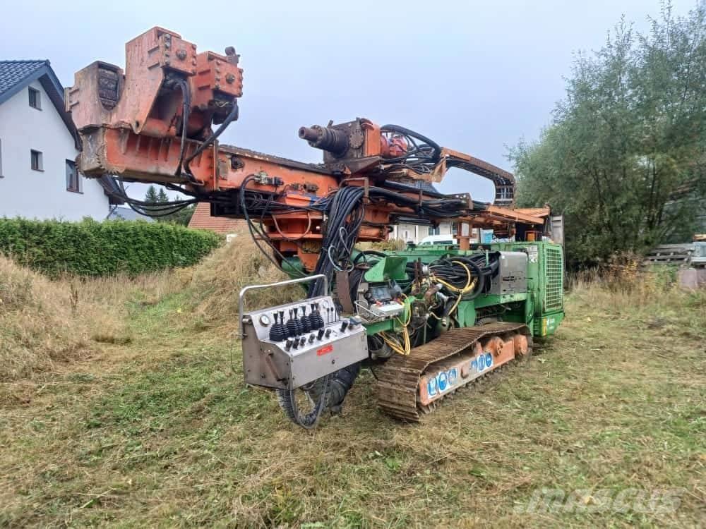 Soilmec Sm 14 Kevyet porat