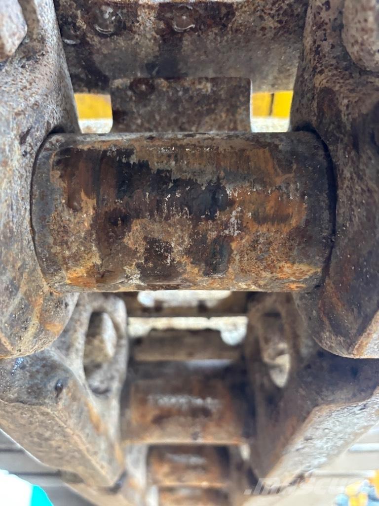 Komatsu PC 360 LC-11 Telakaivukoneet