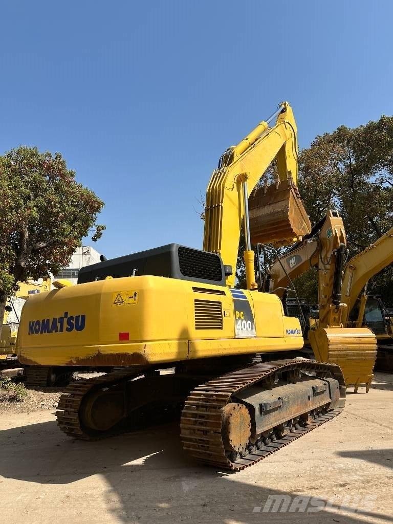 Komatsu PC 400-8 Telakaivukoneet