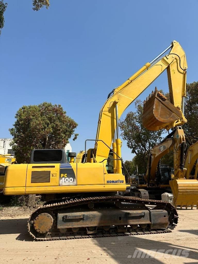 Komatsu PC 400-8 Telakaivukoneet