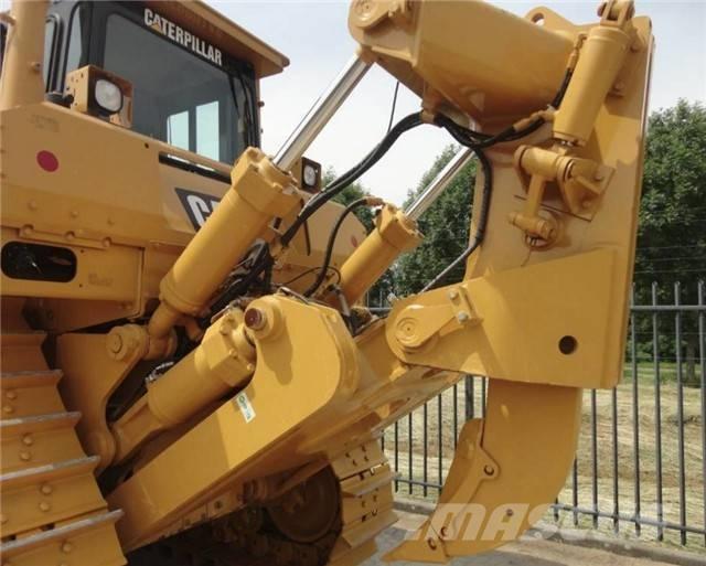 CAT D 8 R Telaketjupuskutraktorit