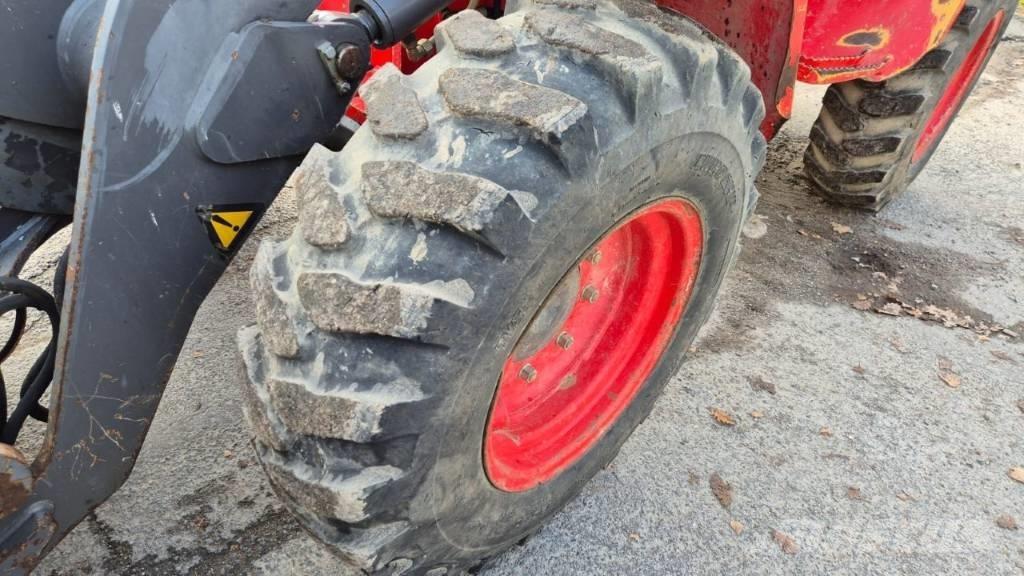 Volvo L 30 B Pyöräkuormaajat