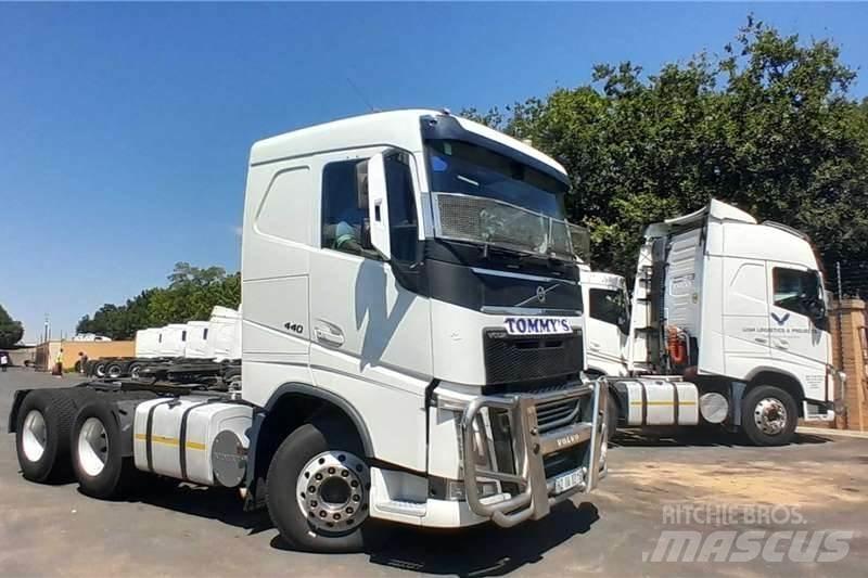 Volvo FH440 6X4 Muut kuorma-autot