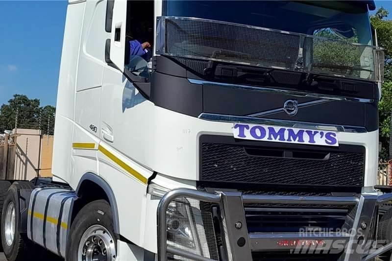 Volvo FH440 6X4 Muut kuorma-autot