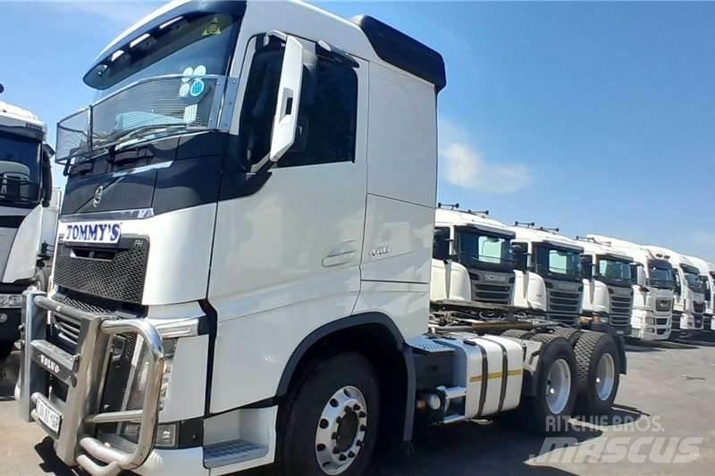 Volvo FH440 6X4 Muut kuorma-autot