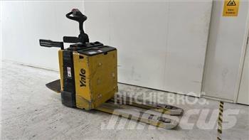 Yale MP20X Lavansiirtotrukit ajotasolla