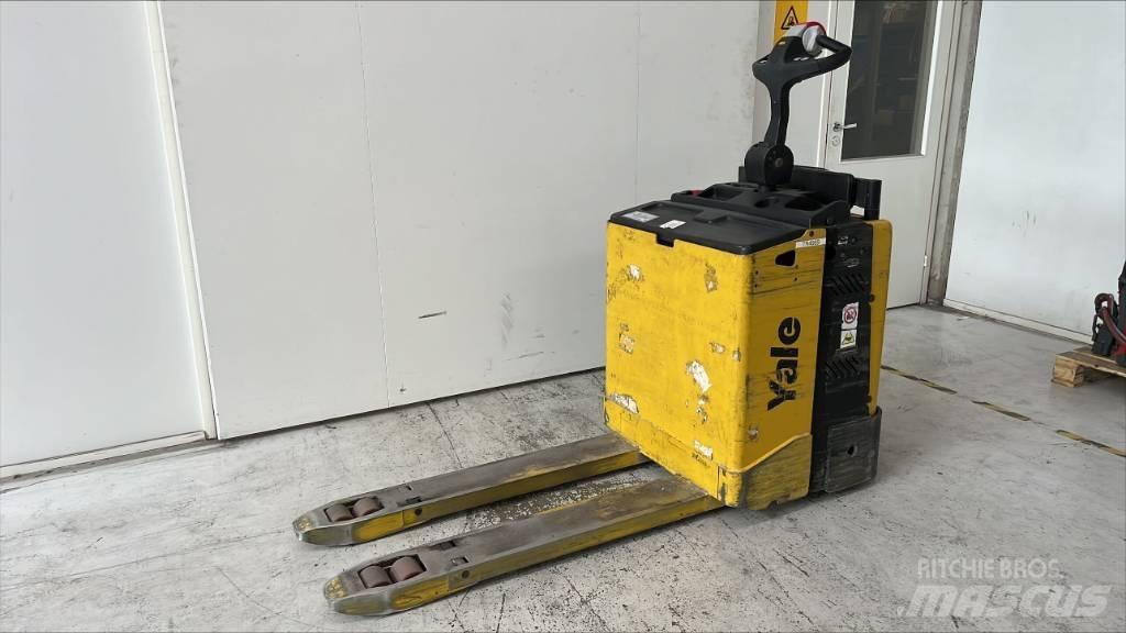 Yale MP20X Lavansiirtotrukit ajotasolla