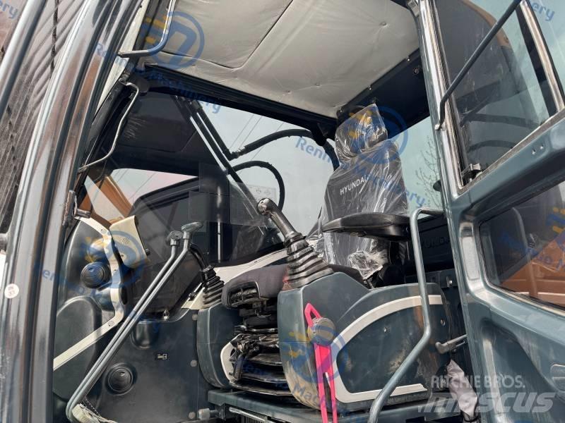 Hyundai R220LC-9S Telakaivukoneet