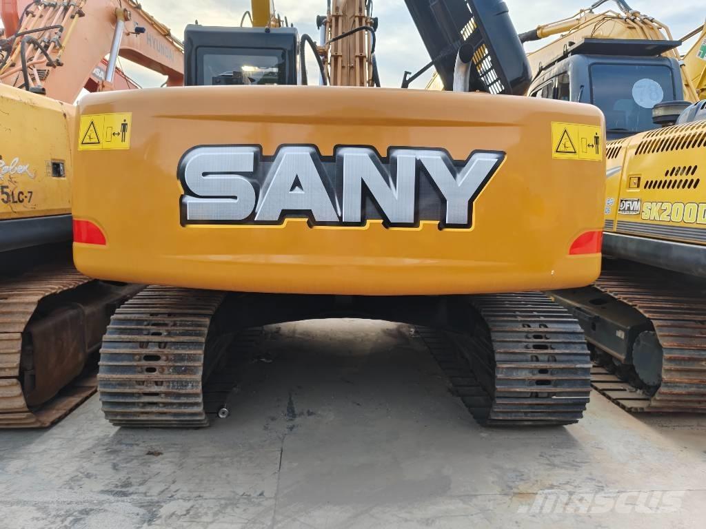 Sany SY 215 C Telakaivukoneet