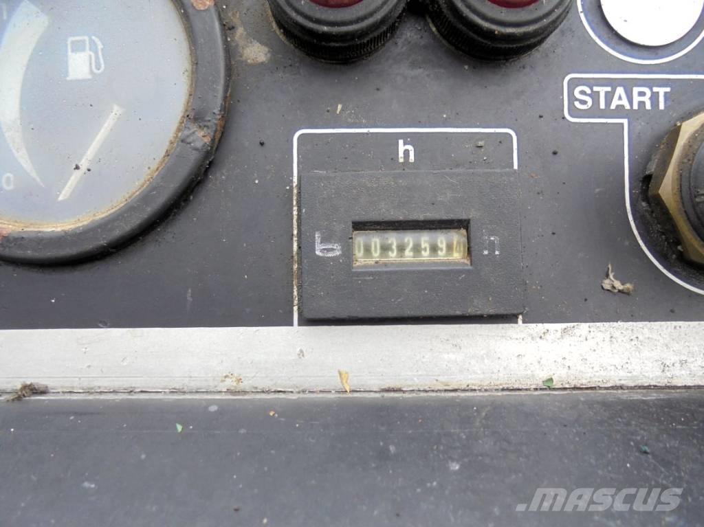 Demag DF 45 C Asfalttikoneet