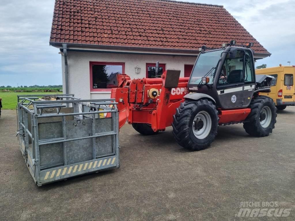 Manitou MT 1740 SL T Kurottajat