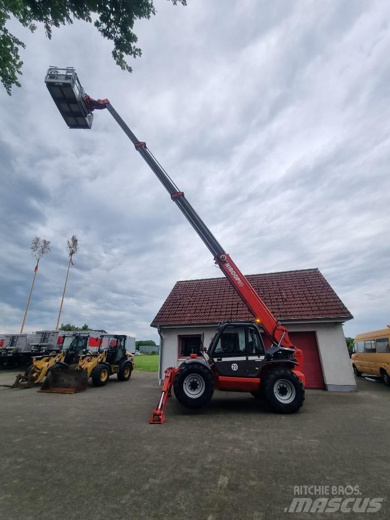 Manitou MT 1740 SL T Kurottajat