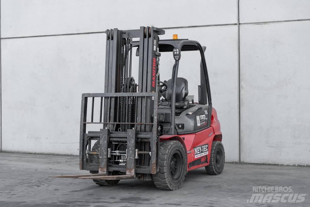 Manitou MI 30 D Dieseltrukit