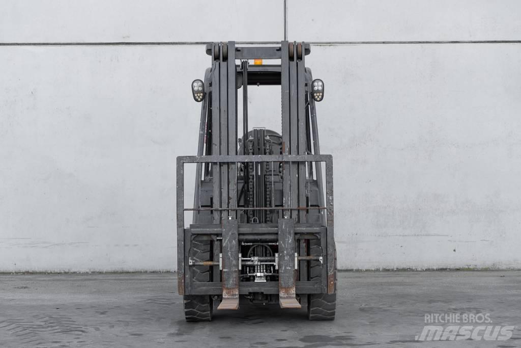 Manitou MI 30 D Dieseltrukit