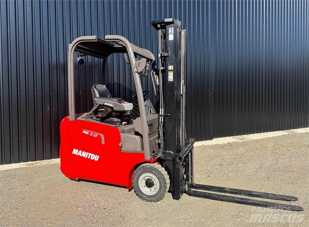 Manitou ME 315 S3 Sähkötrukit
