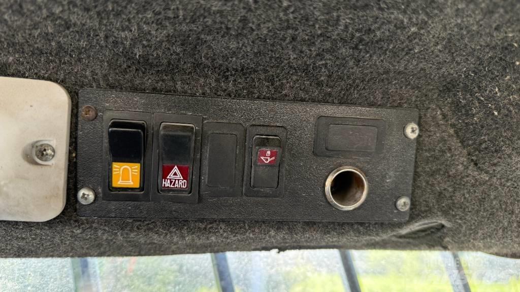 Bobcat 553 Liukuohjatut kuormaajat