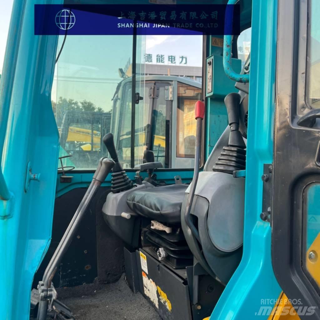 Kubota KX 161 Minikaivukoneet < 7t