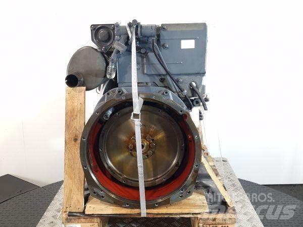 Deutz D2011 L04 Moottorit