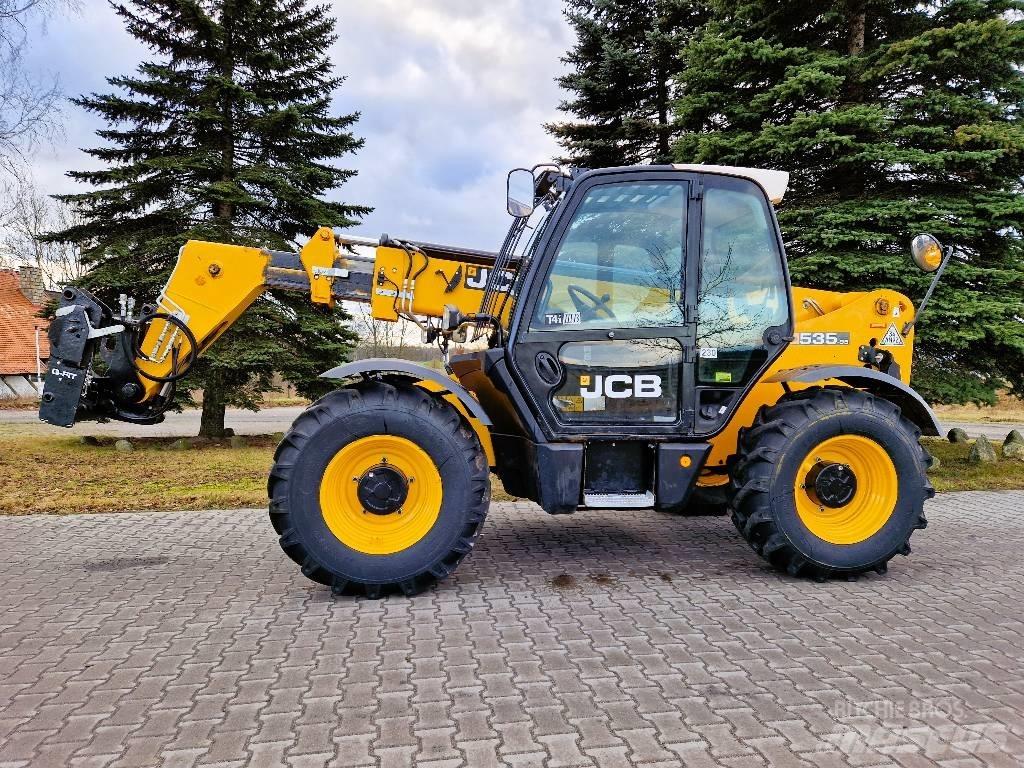 JCB 535-95 Maatalouskurottajat