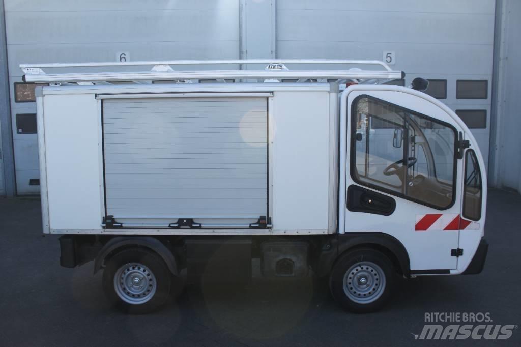Goupil G3 L Jakeluautot