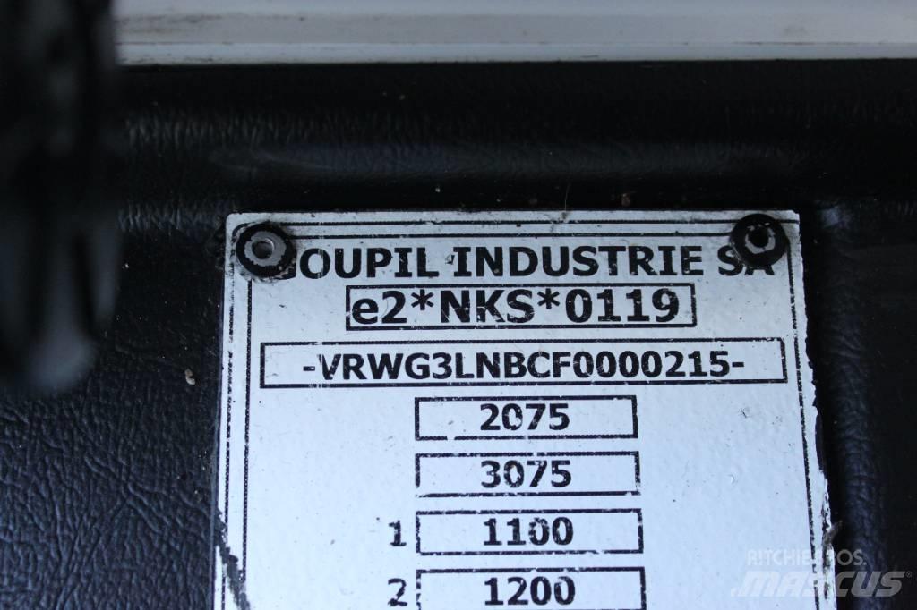 Goupil G3 L Jakeluautot