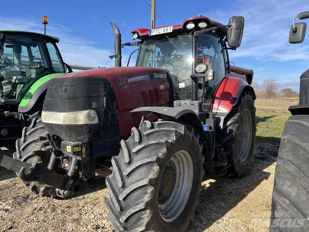Case IH Puma 185 CVX Traktorit